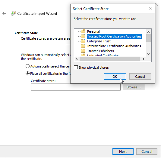 How do you configure Bluebeam Revu to validate signatures