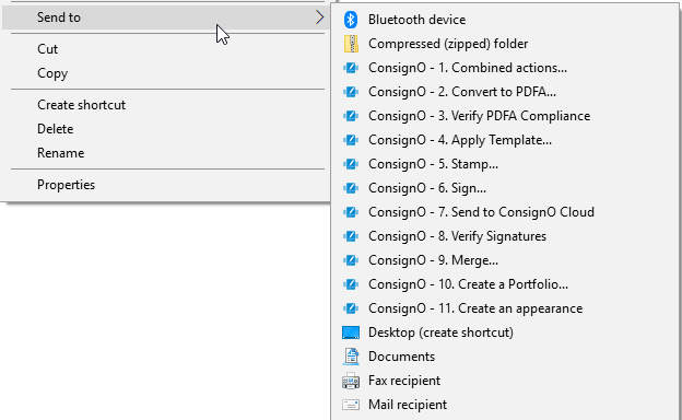ConsignO Desktop User Guide - Notarius Support
